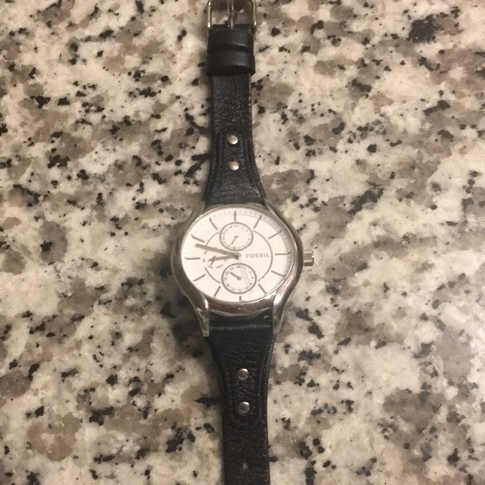 Fossil Watch